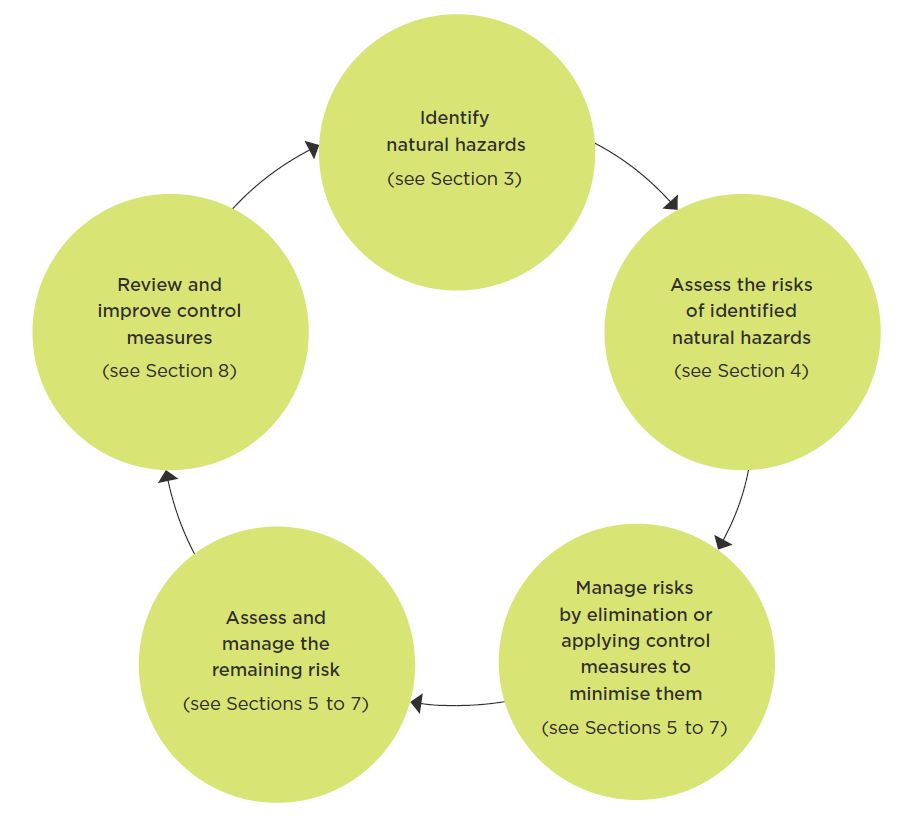 [image] Risk management approach